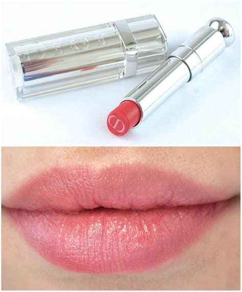 dior addict red bliss|dior addictive lipstick.